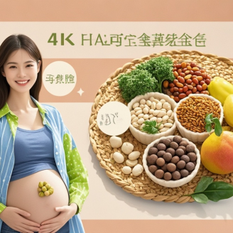 备孕饮食全攻略：科学补充叶酸与五大营养搭配指南